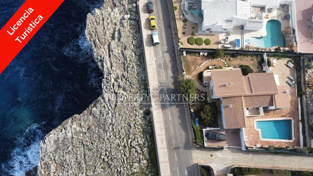 Casa o xalet en venda en Sant Lluís amb Jardí privat, Terrassa i Piscina