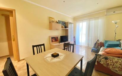 Dining room of Flat for sale in Cunit  with Air Conditioner, Heating and Terrace
