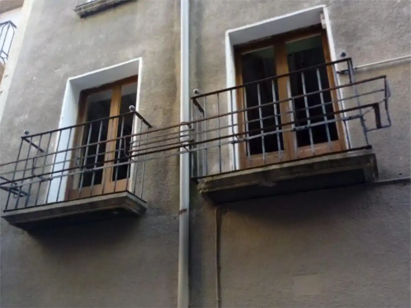 Terrassa de Casa adosada en venda en Tafalla amb Balcó