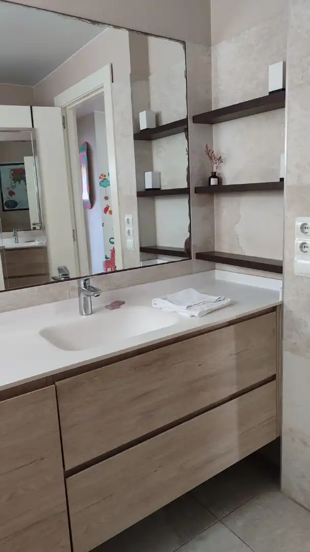 Wohnung mit Aufzug zur Miete in Calle Narciso Cuevas 23A, imagen 10