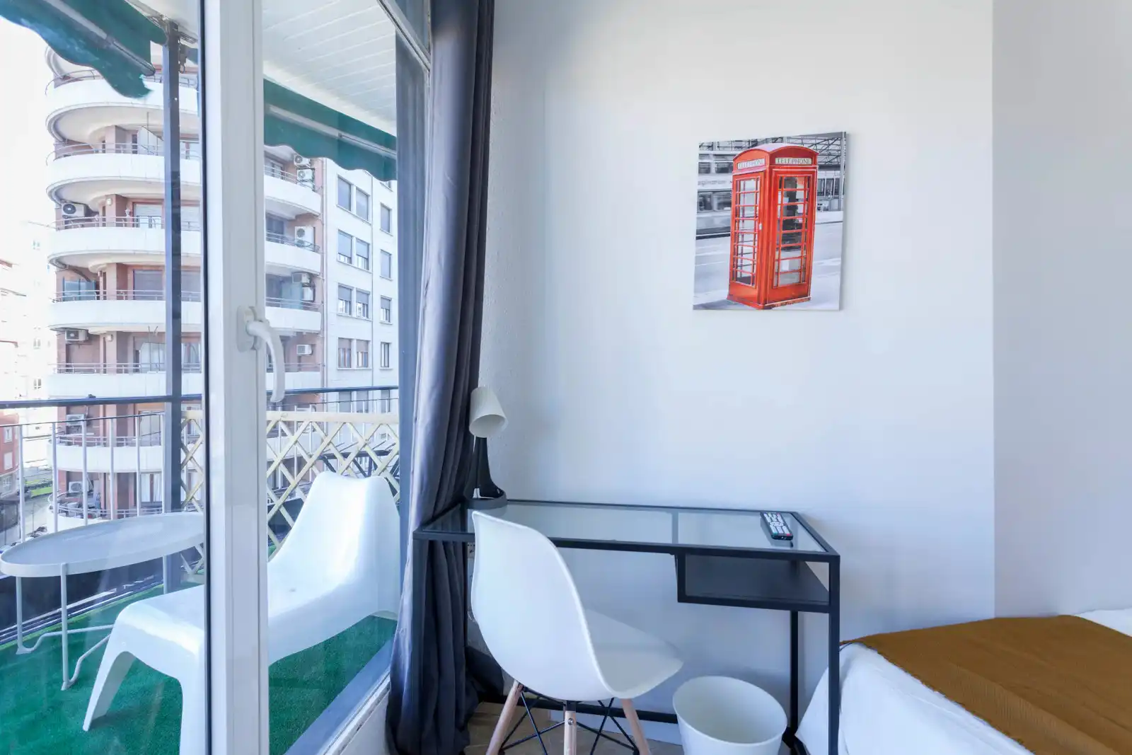 Terraza de Piso para compartir en Ciutat Vella 