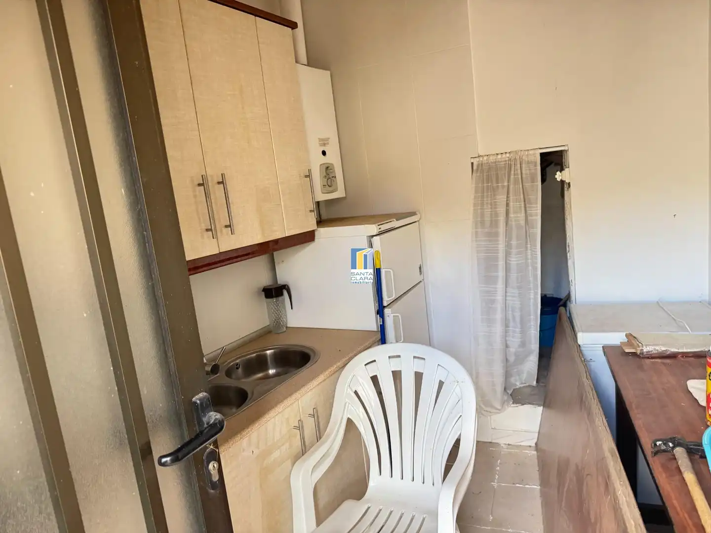 Cuina de Casa o xalet en venda en Villalpando