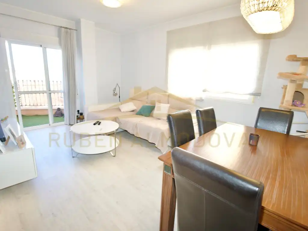 Sala de estar de Piso en venta en Callosa de Segura con Aire acondicionado
