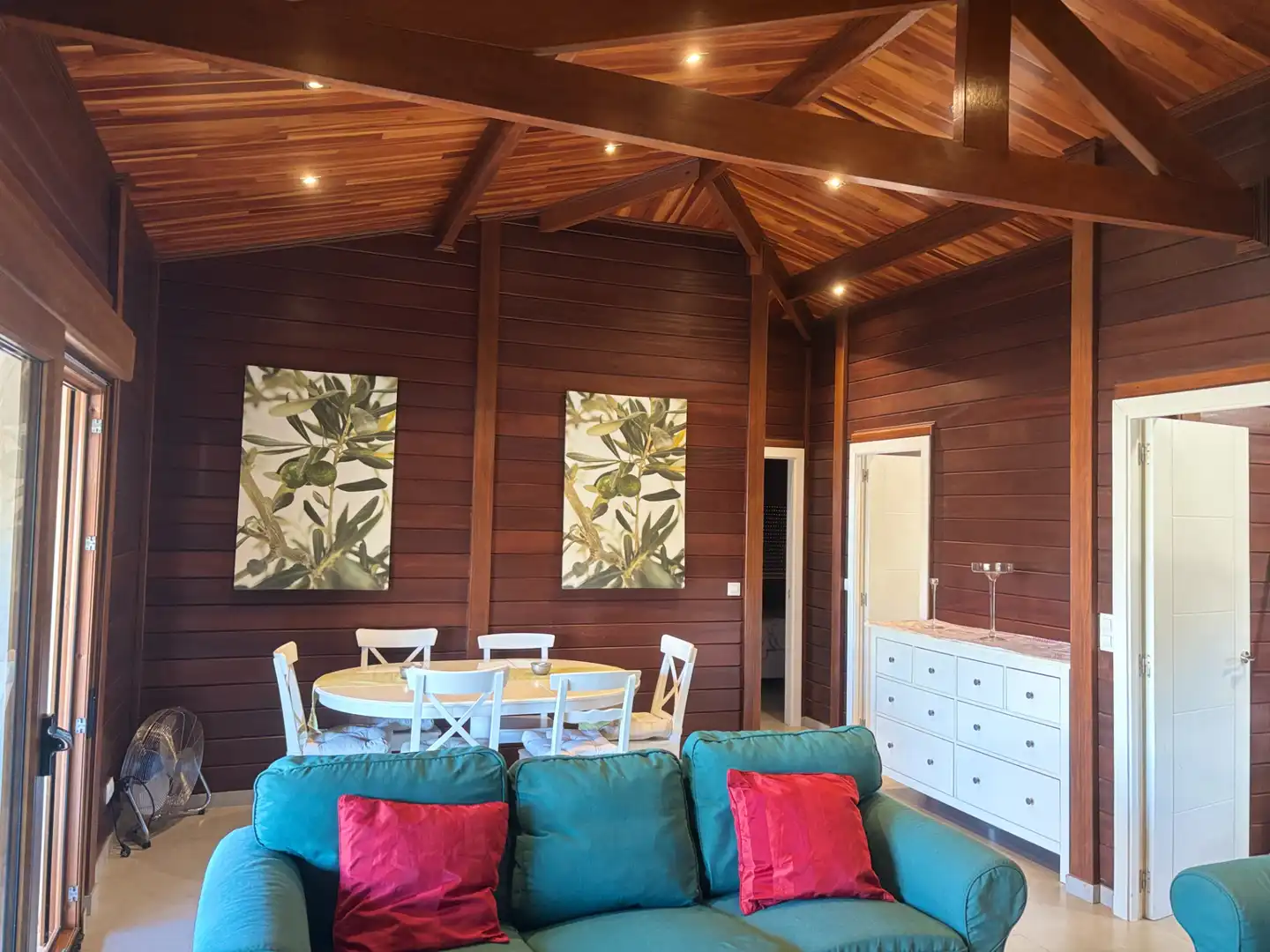 Haus oder Chalet zur Miete in Cala Vinyes