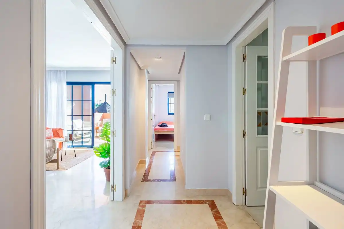 Appartement compact avec piscine à louer à Velilla - Velilla Taramay, imagen 18