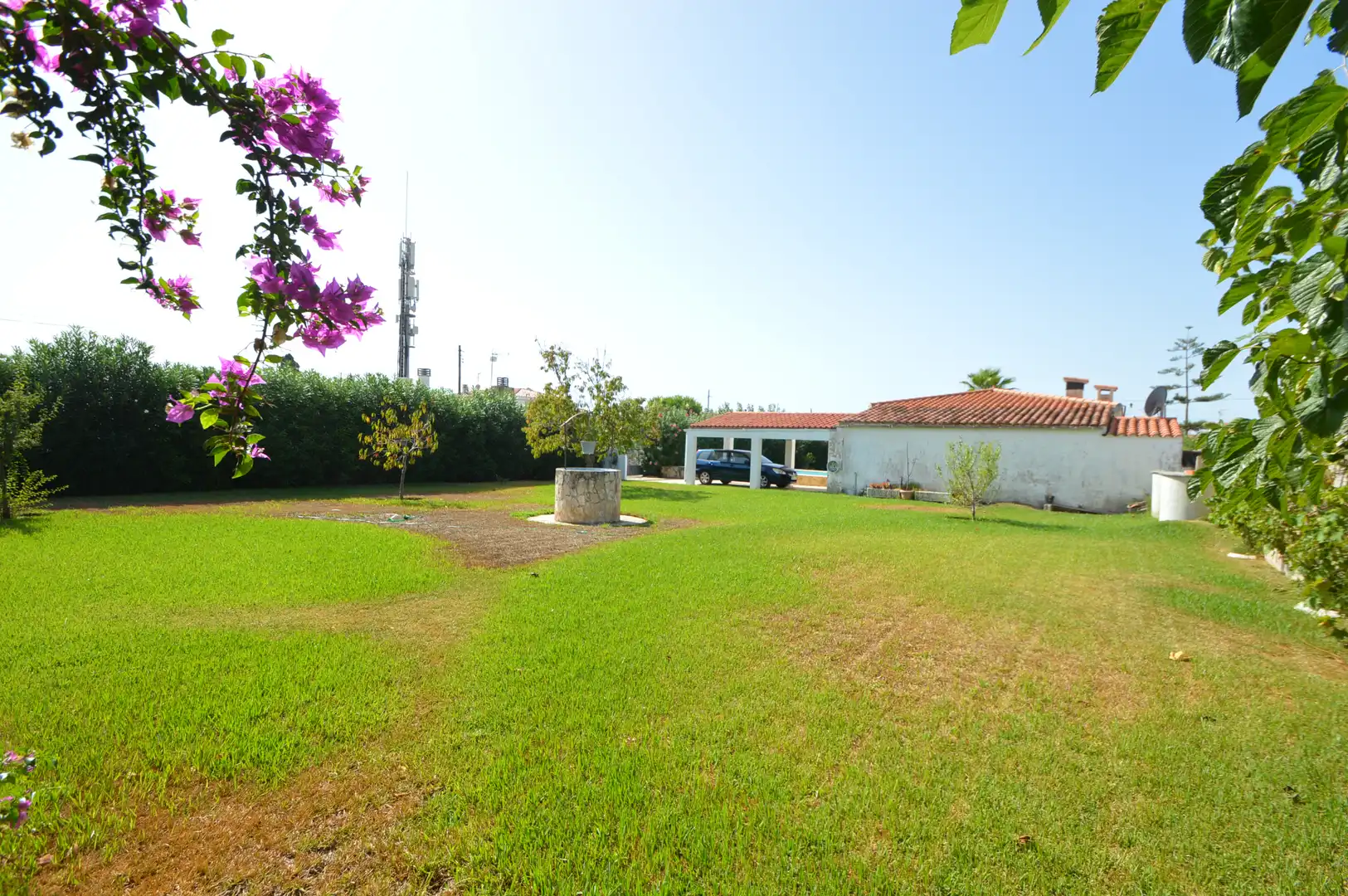 Garden of Houses for sale in Vinaròs  with Private garden, Terrace and Swimming Pool