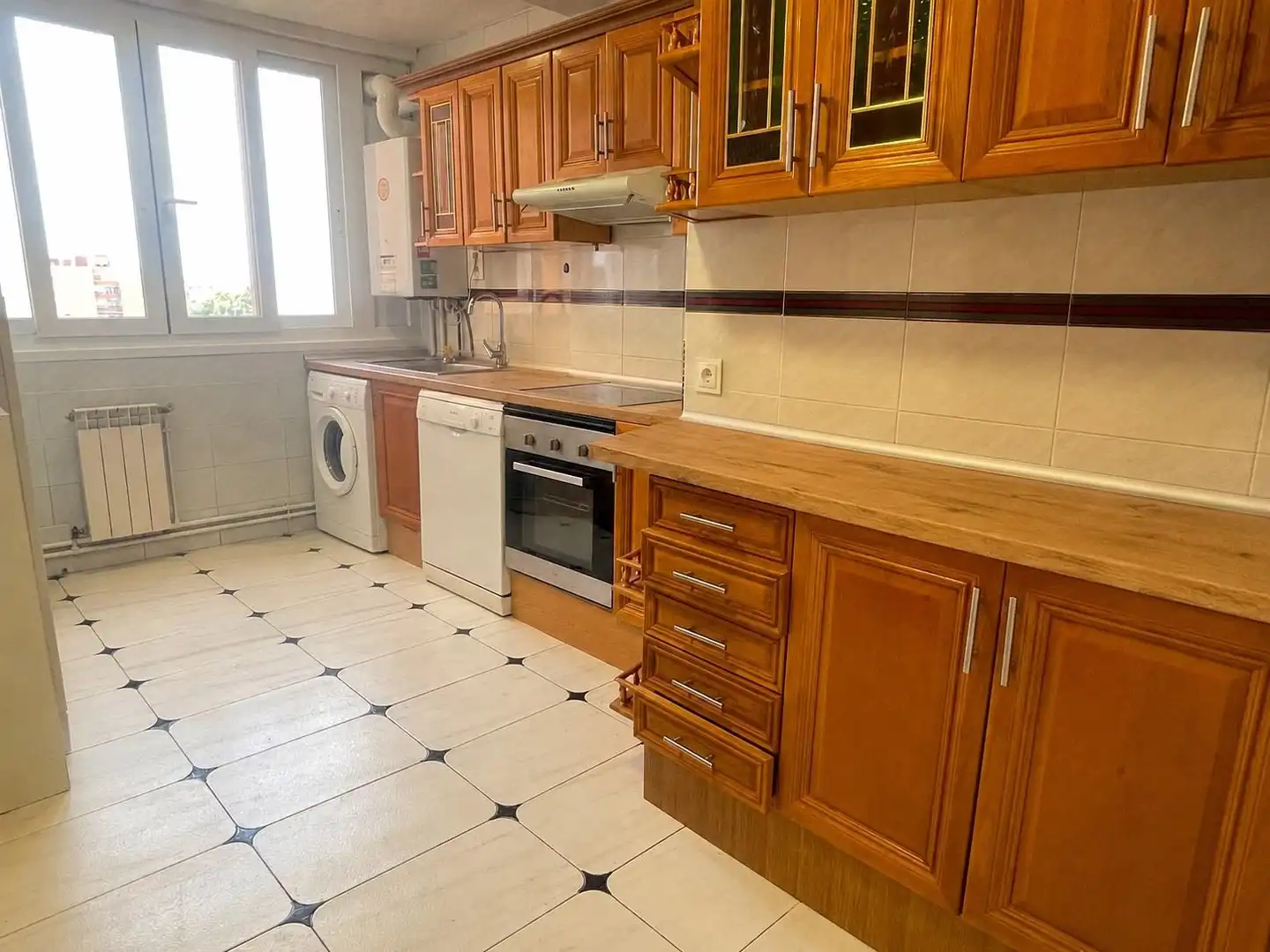Flat with lift to rent in Zarzaquemada, imagen 8