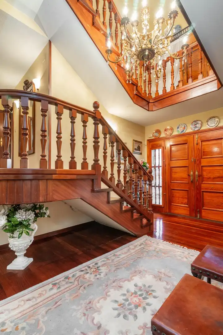Casa o chalet en venta en Siero con Calefacción, Jardín privado y Parquet