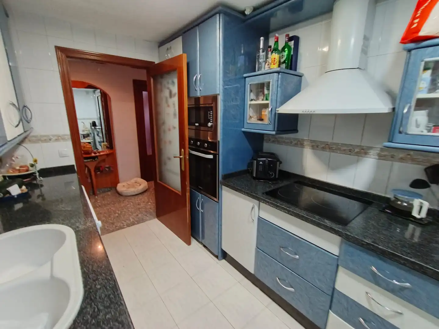 Cocina de Piso en venta en Mérida con Trastero y Balcón