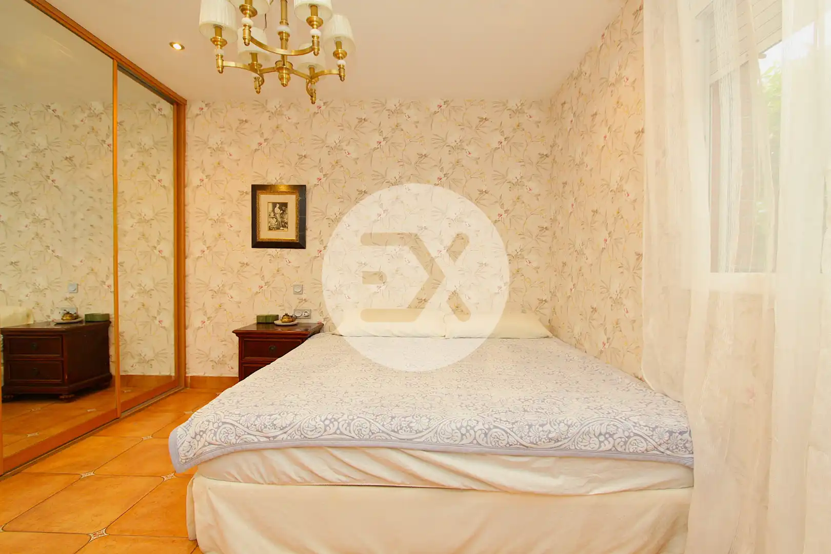 Habitación de Casa o chalet en venta en Castelldefels con Aire acondicionado, Calefacción y Jardín privado
