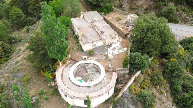 Casa-chalet en Venta en Capileira