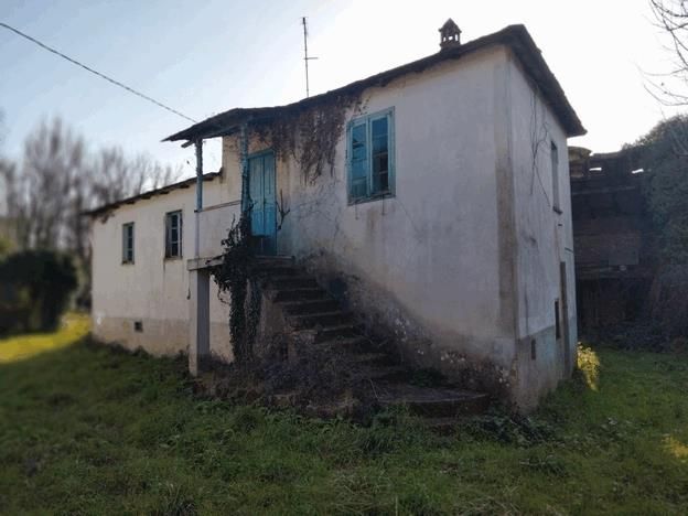 Exterior view of House or chalet for sale in A Pobra do Brollón 