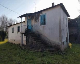 Vista exterior de Casa o xalet en venda en A Pobra do Brollón 