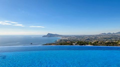 Foto 4 de Ático en venta en Avenida Europa, Altea Hills, Altea