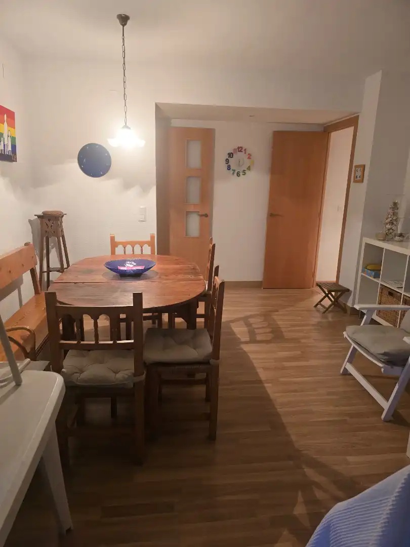 Esszimmer von Wohnung zum Verkauf in Vilanova i la Geltrú