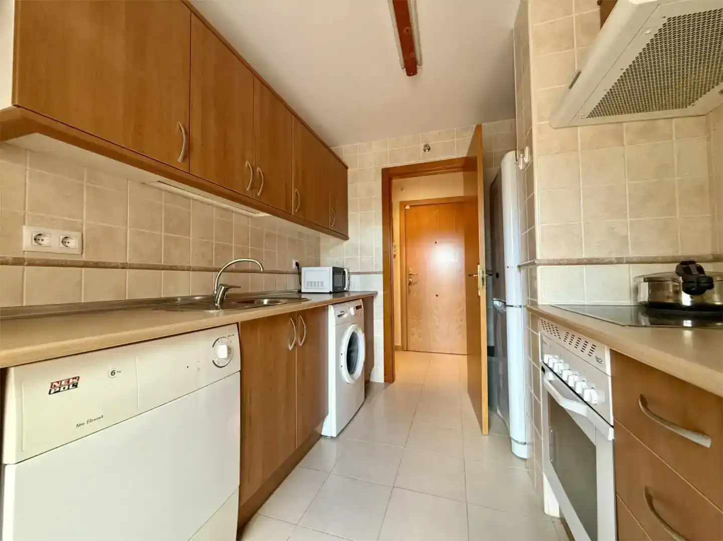 Cocina de Piso en venta en Almerimar