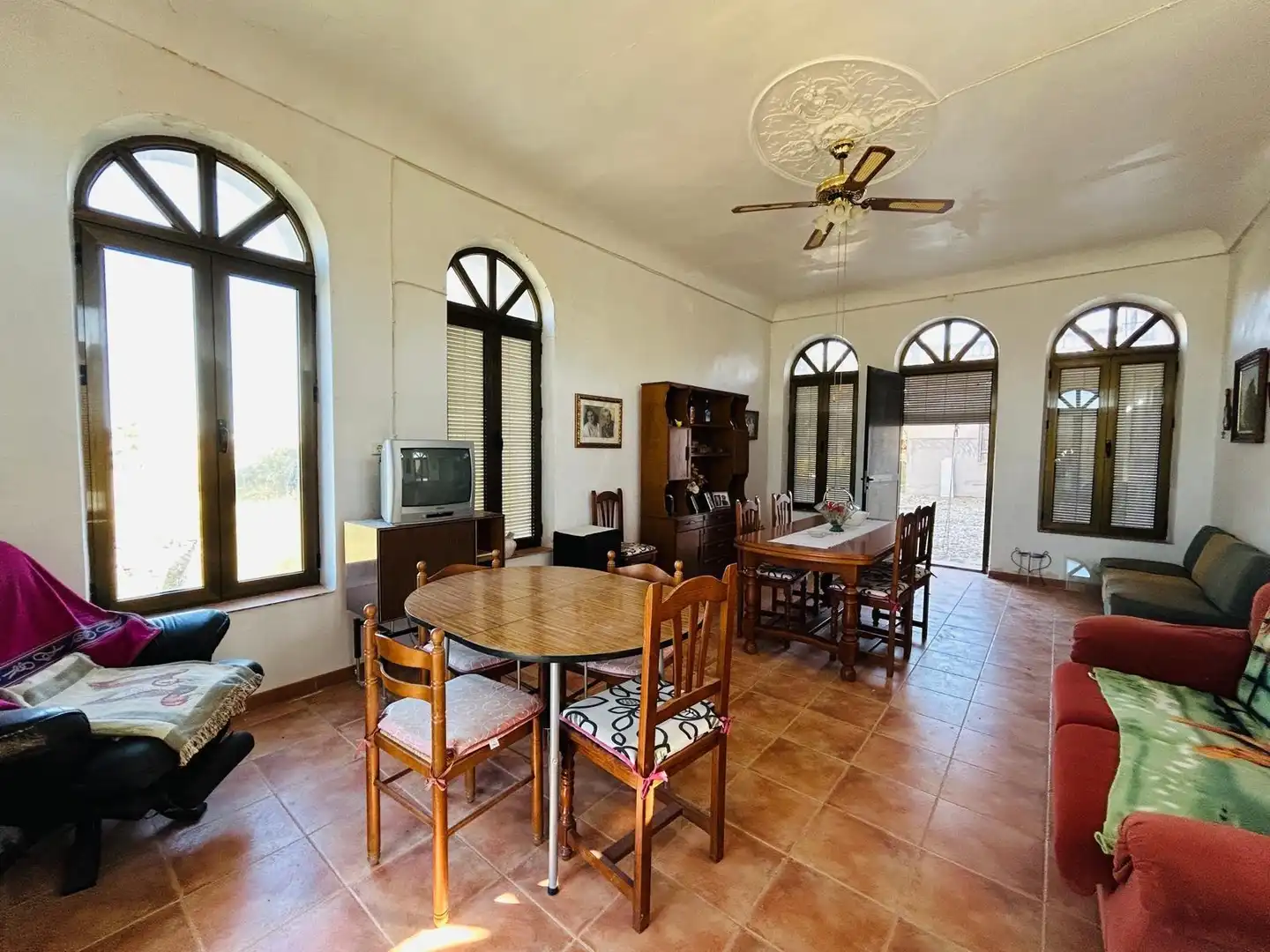 Casa rústica amb jardí en venda a Monóvar  / Monòver, imagen 10
