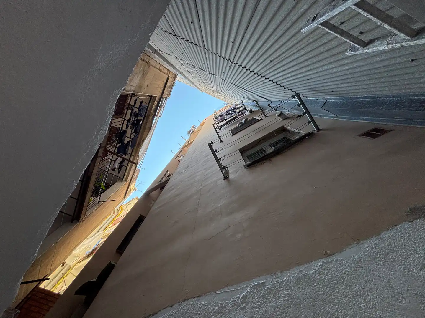 Vista exterior de Estudi en venda en Barcelona