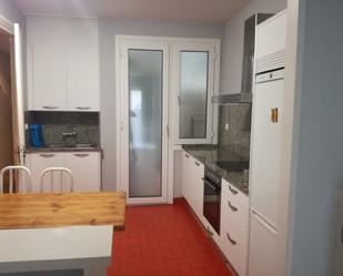 Kitchen of Flat to rent in Donostia - San Sebastián   with Heating and Furnished