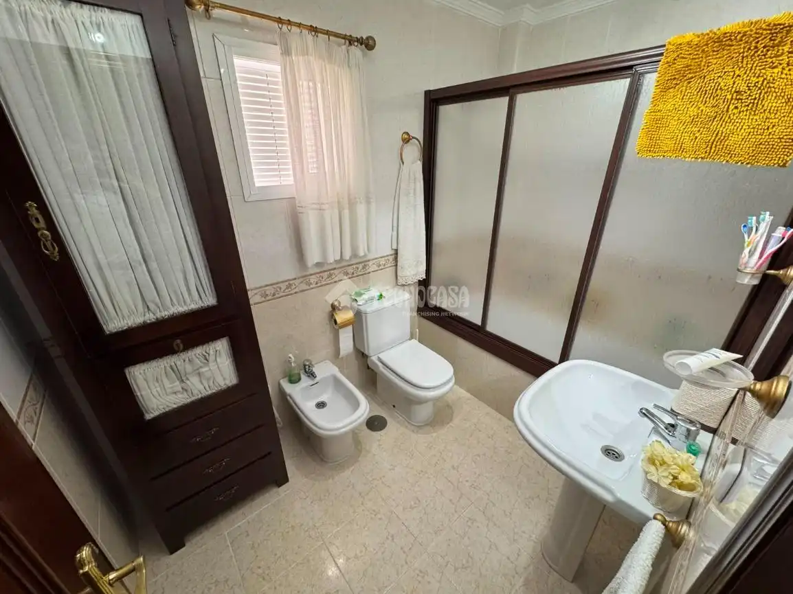 Bathroom of Detached homes for sale in Écija