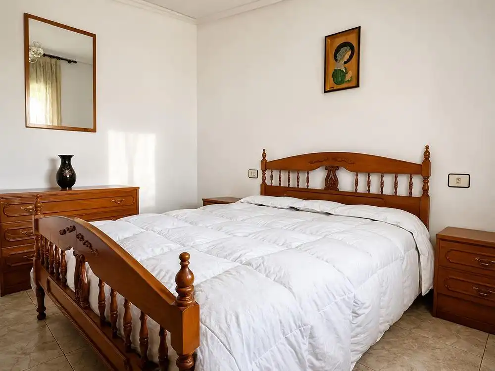 Bedroom of Houses for sale in Coca  with Heating