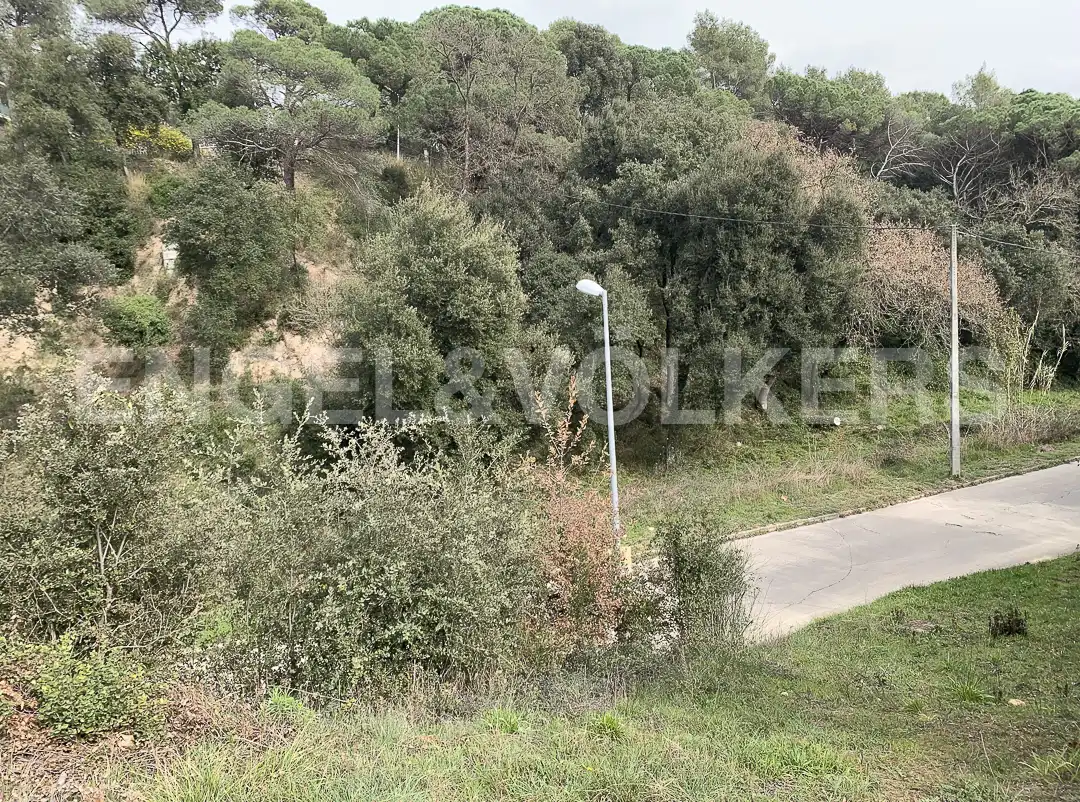 Wohnbaugrundstück zum Verkauf in Caldes de Montbui