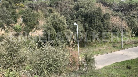 Terreno con vistas a zona verde en Caldes