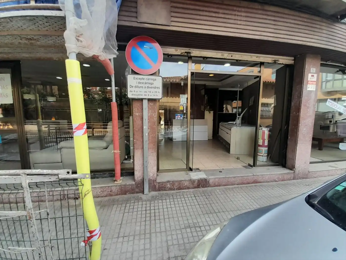 Local comercial de lloguer a Carrer de Sant Joan 5, imagen 4