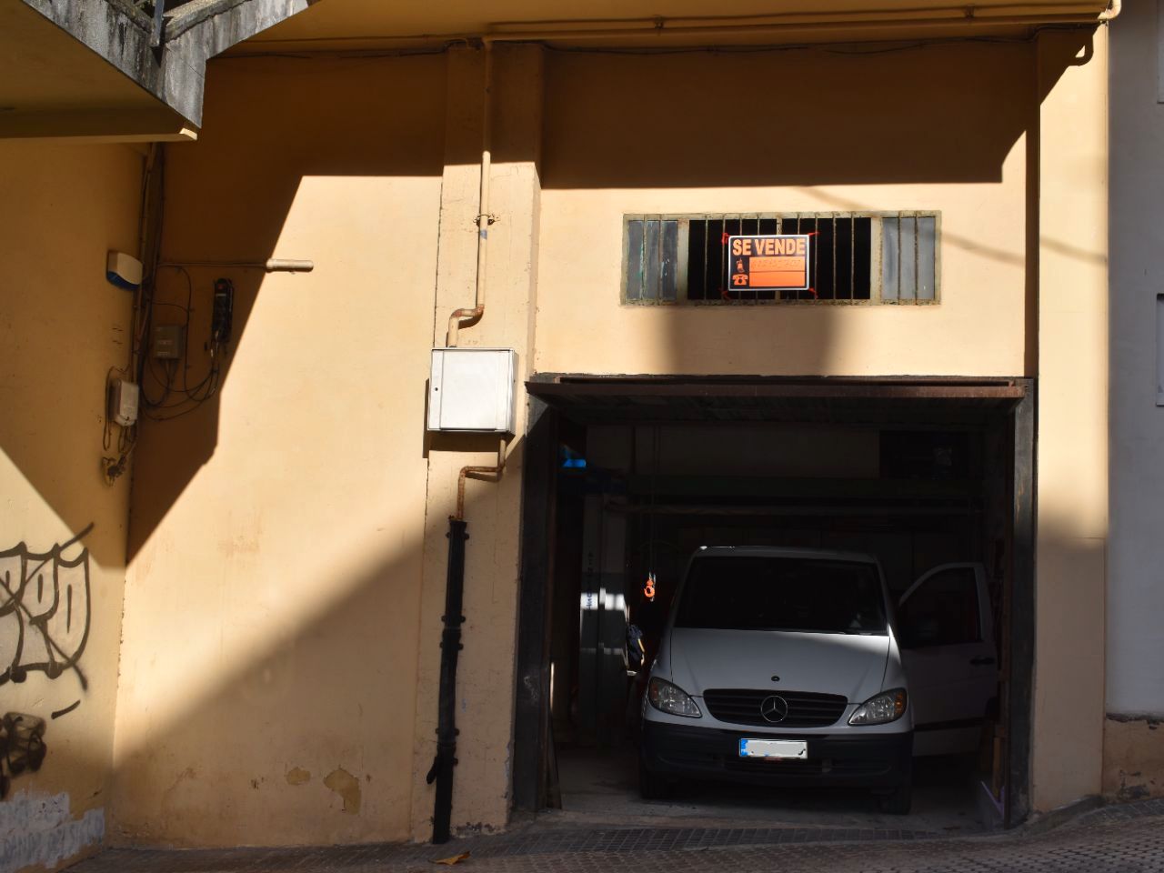 Aparcament de Garatge en venda en Pasaia