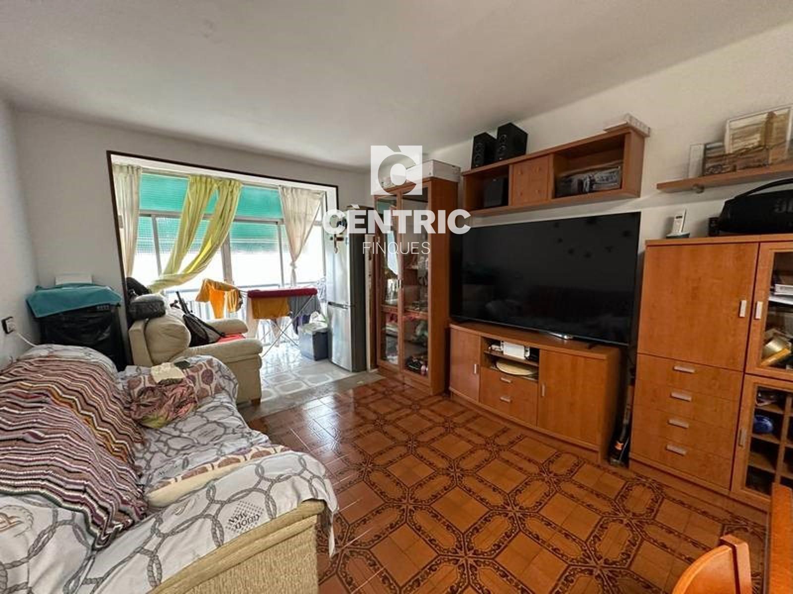 Exterior view of Flat for sale in Terrassa  with Heating