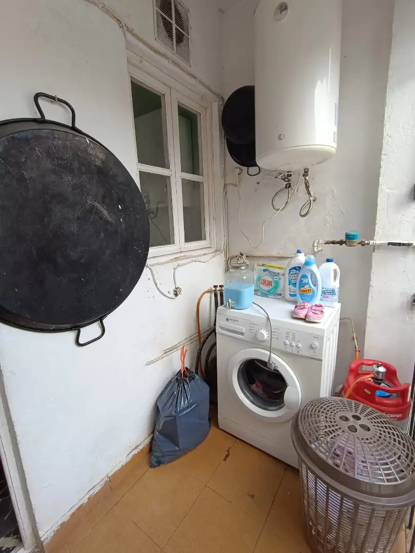 Balcony of Flat for sale in Almoines  with Air Conditioner and Balcony