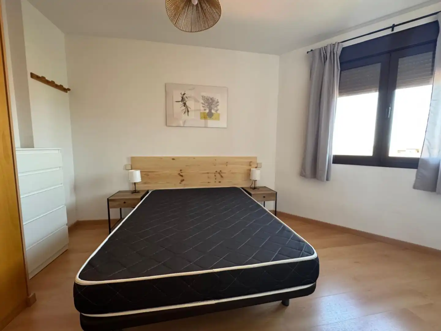 Habitación de Piso de alquiler en Gálvez con Aire acondicionado y Calefacción