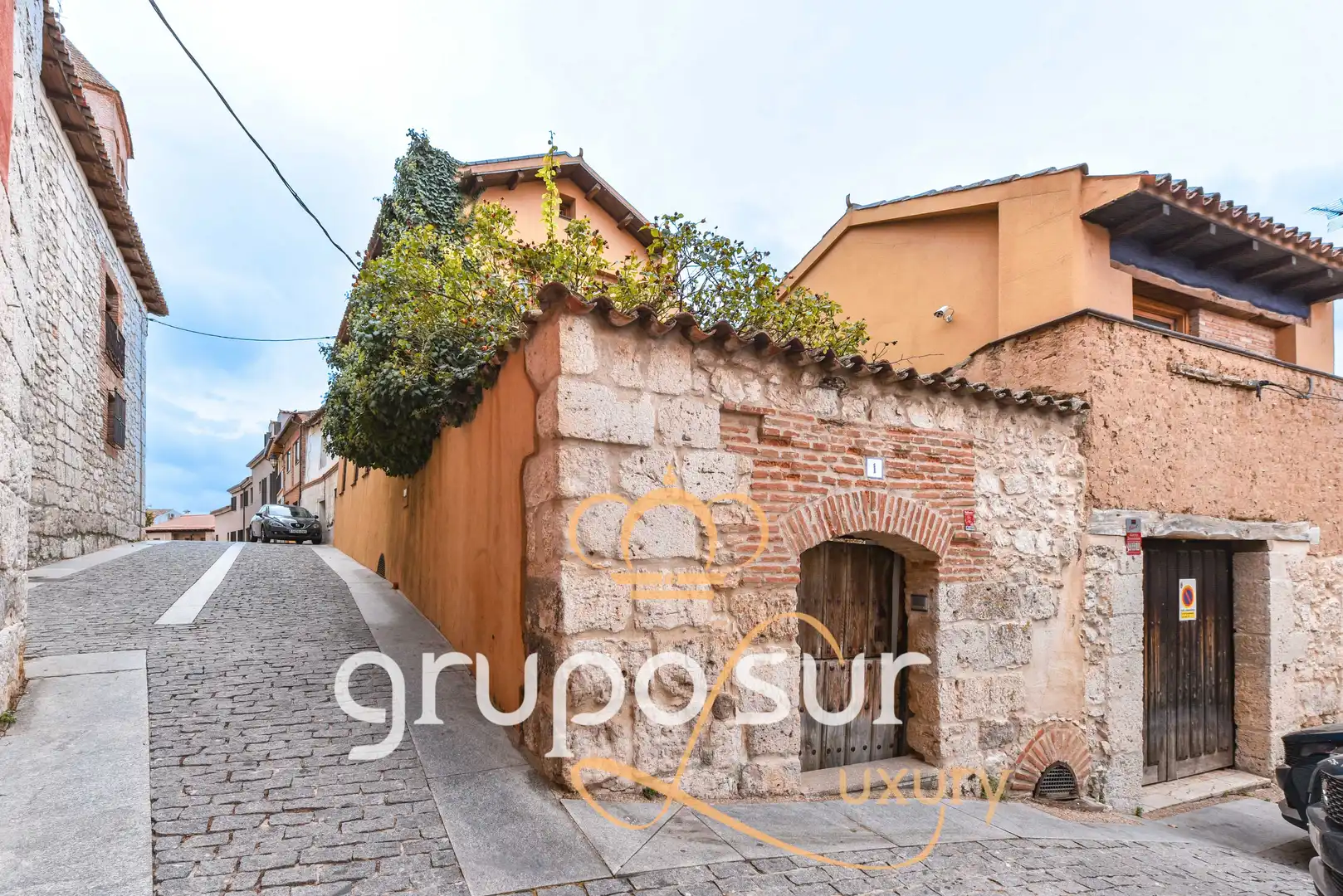 Casa o chalet en venta en Camino Huelga, 33, Simancas