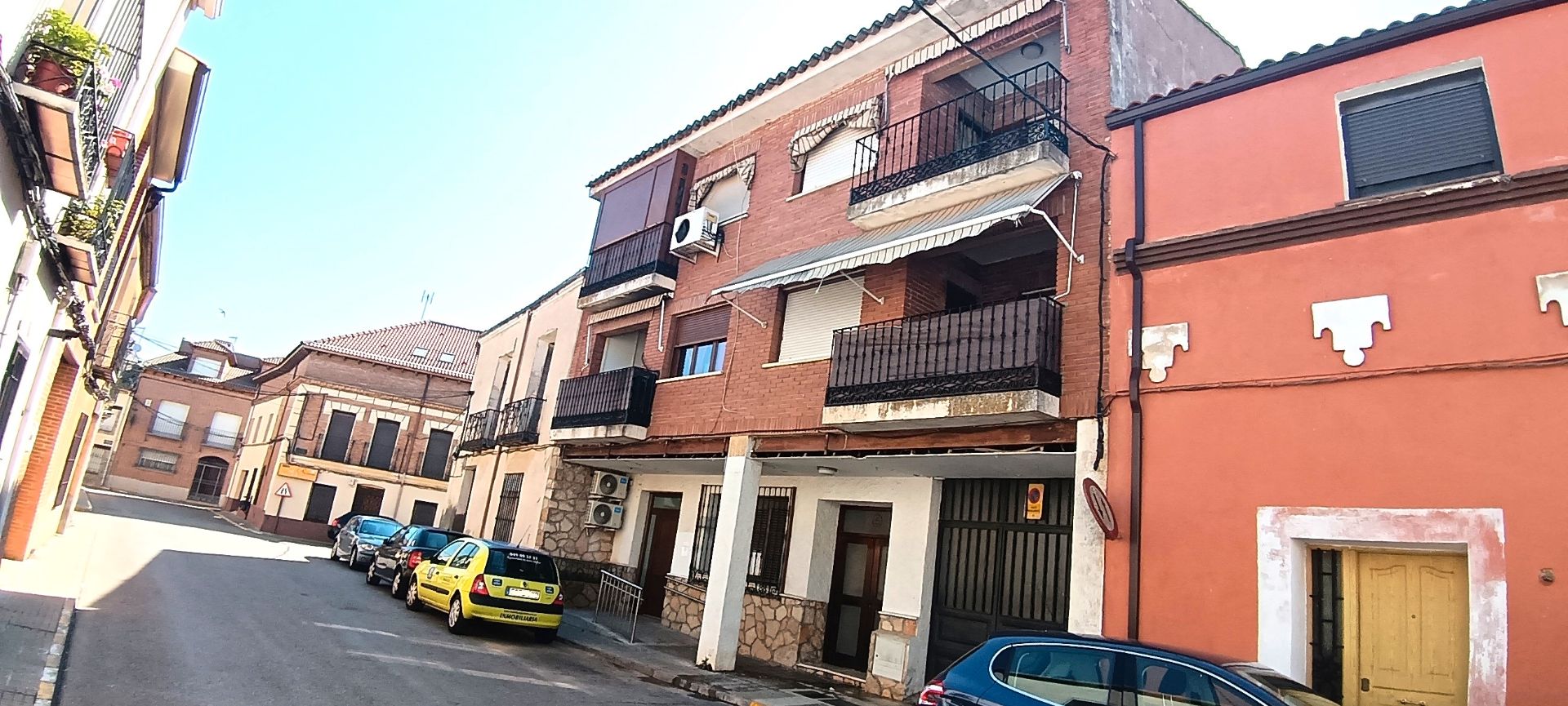 Vista exterior de Pis en venda en Humanes amb Aire condicionat, Calefacció i Terrassa