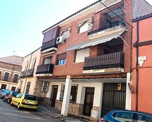 Vista exterior de Pis en venda en Humanes amb Aire condicionat, Calefacció i Terrassa
