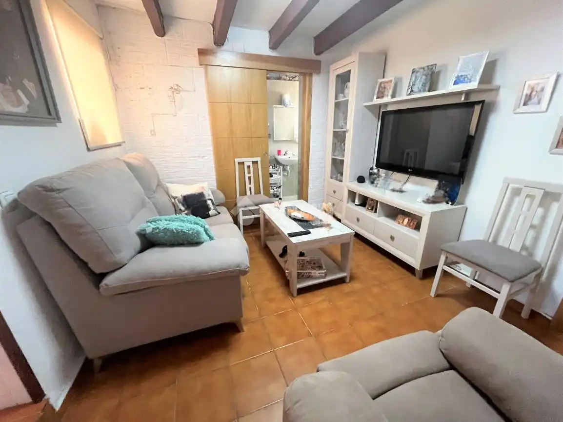 Living room of Detached homes for sale in San Fernando  with Terrace
