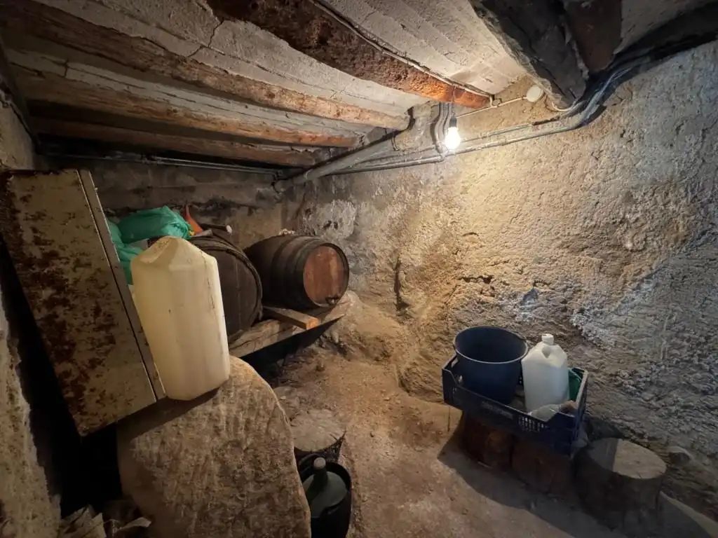 Casa o xalet en venda en Cretas amb Moblat, Forn i Balcó
