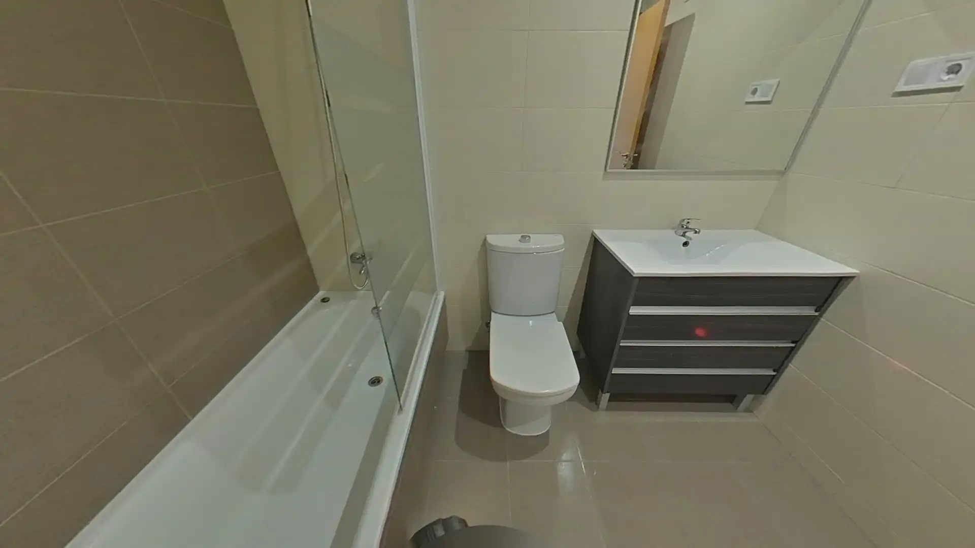 Baño de Dúplex en venta en Terrassa con Parquet