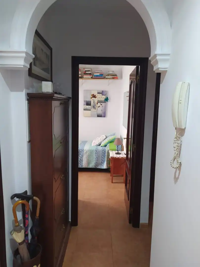Schlafzimmer von Wohnung zum Verkauf in Barbate mit Terrasse