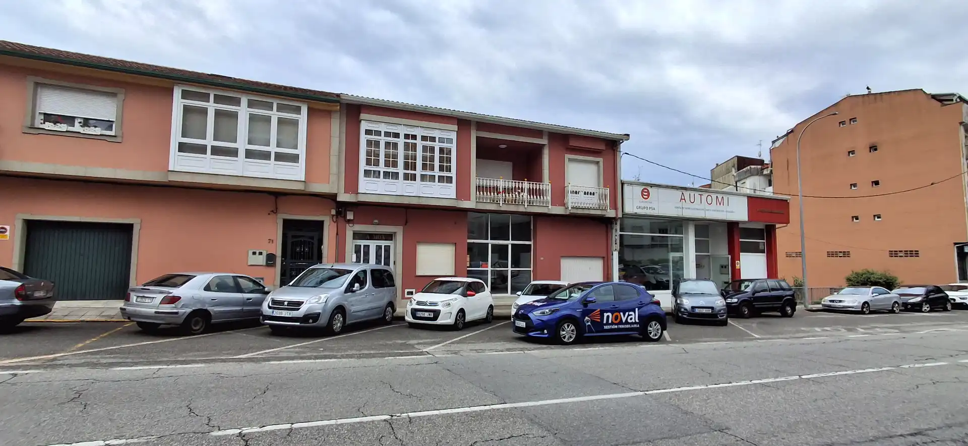 Business premises to rent in Calle Cimadevila 73, imagen 26