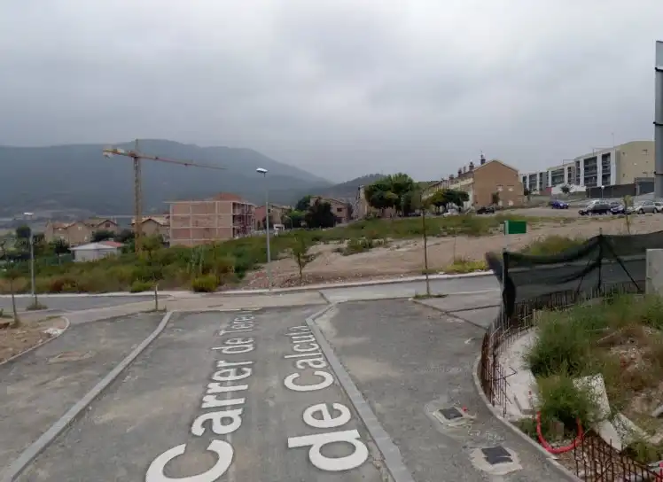 Terreny residencial en venda a Carrer de Teresa de Calcuta, imagen 3
