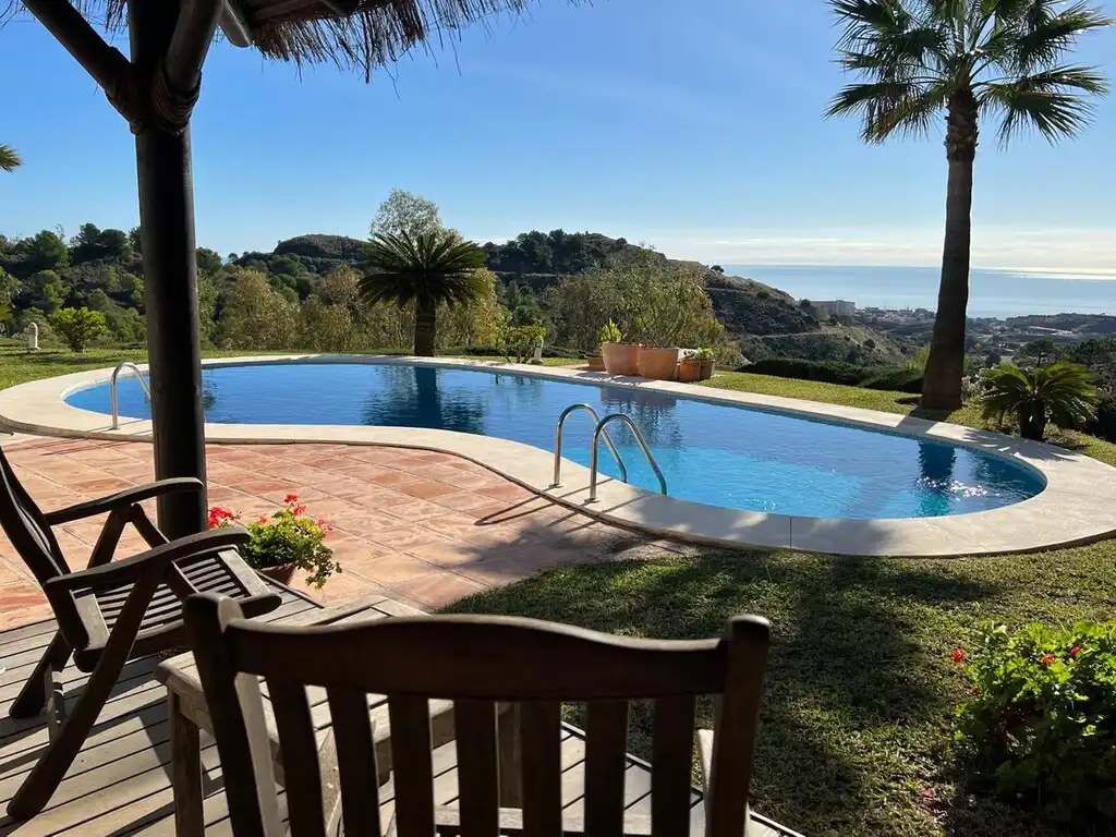Chalet con piscina en venta en Mijas pueblo, imagen 8