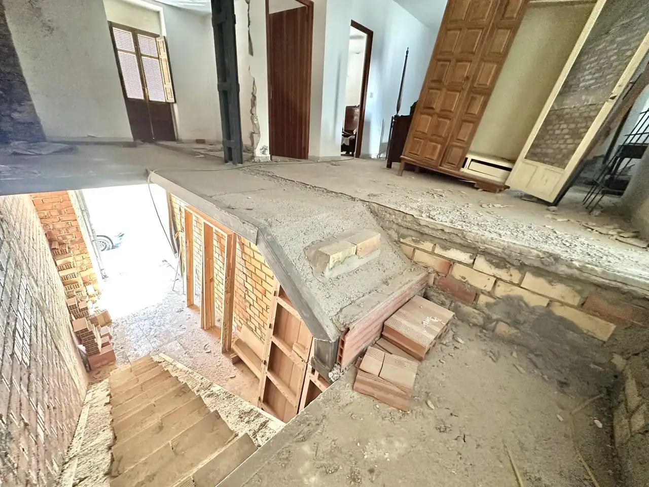 Casa o chalet en venta en Villanueva de Algaidas con Aire acondicionado, Trastero y Balcón