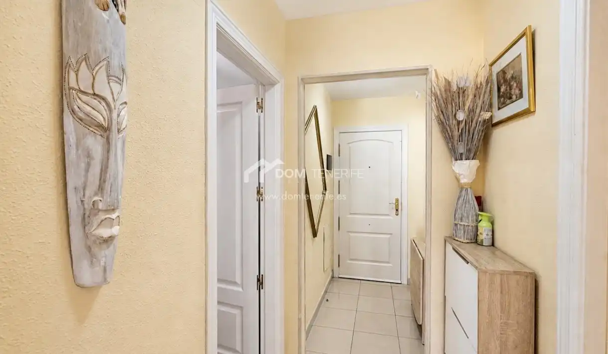 Ground floor for rent in Adeje  with Terrace, Swimming Pool and Furnished