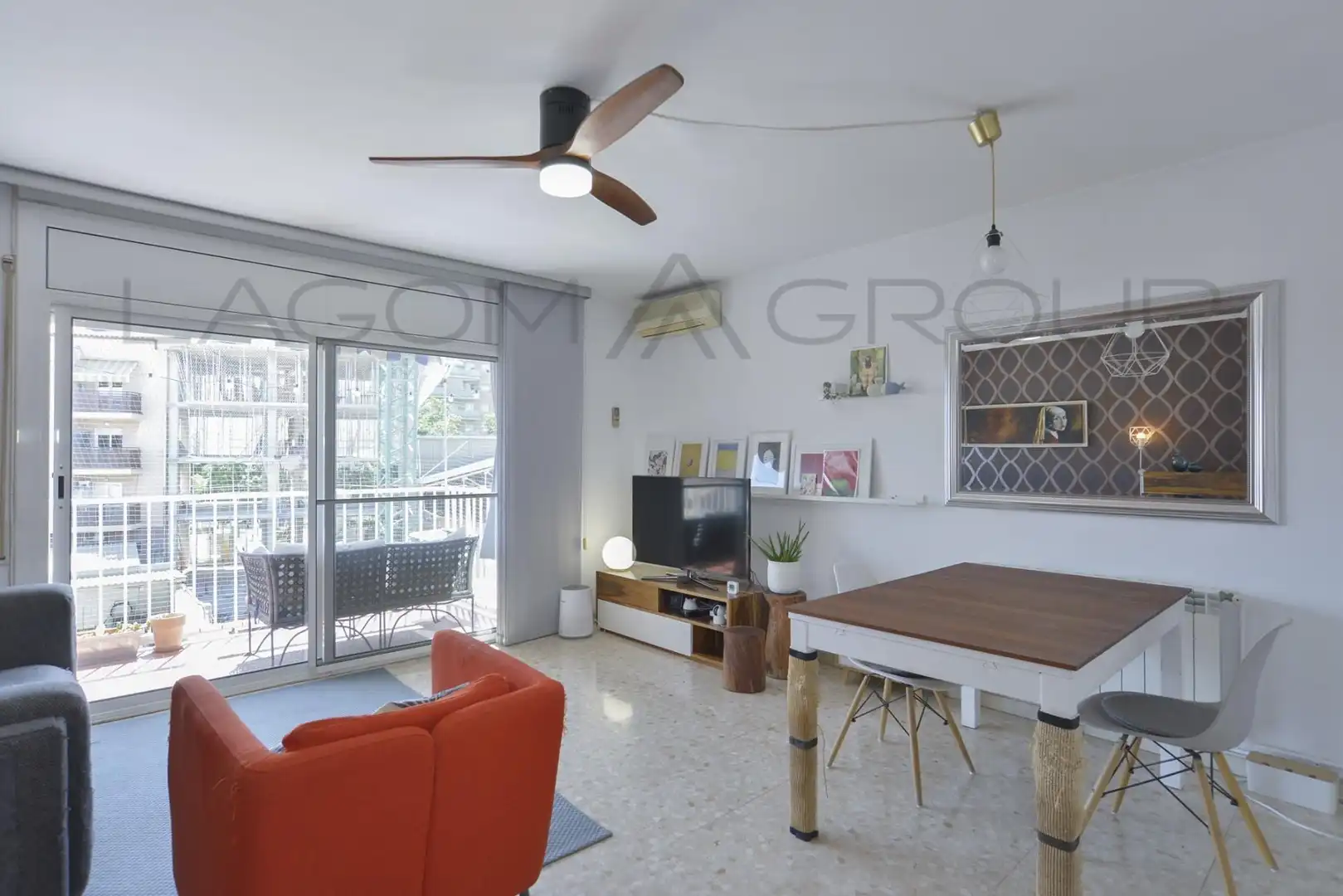 Dúplex amb terrassa en venda a Torre-roja-Campreciós, imagen 46