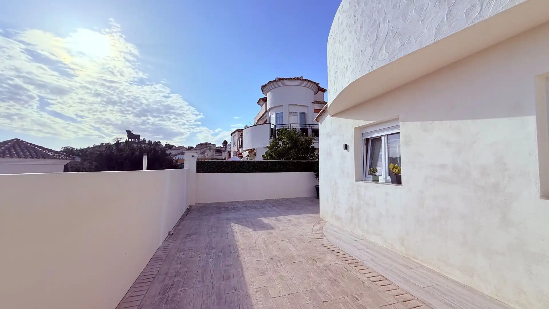 Adosado con piscina en venta en Balcón de Finestrat - Terra Marina, imagen 29