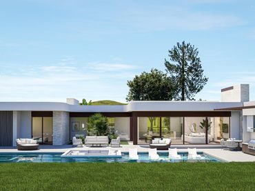 Villa avec piscine à vendre à El Pinós / Pinoso