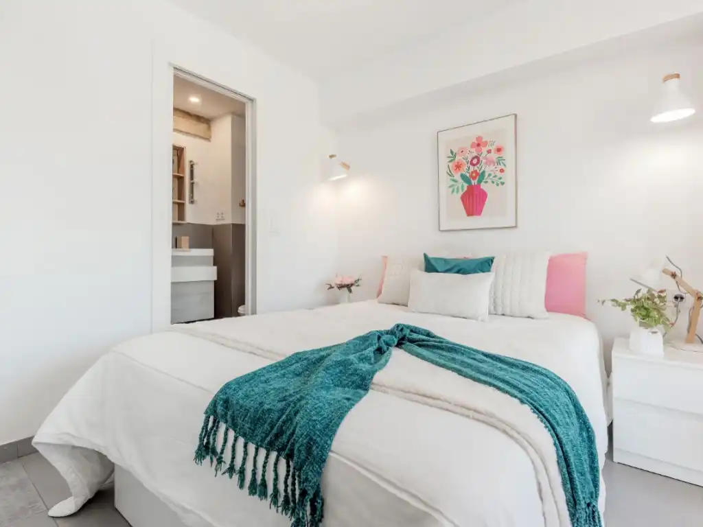 Bedroom of Apartments for sale in Campello Playa