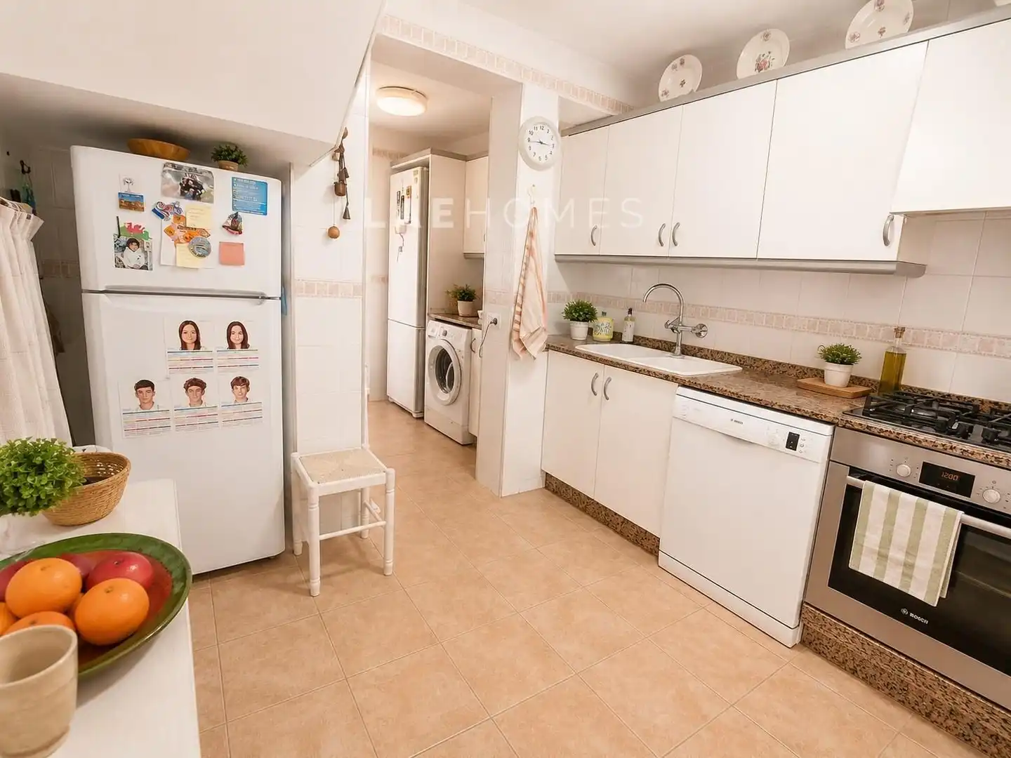 Casa aparellada amb terrassa en venda a Heliópolis, imagen 9