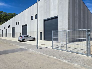 Nave industrial in affitto a Carrer del Puig de Sant Grau 117